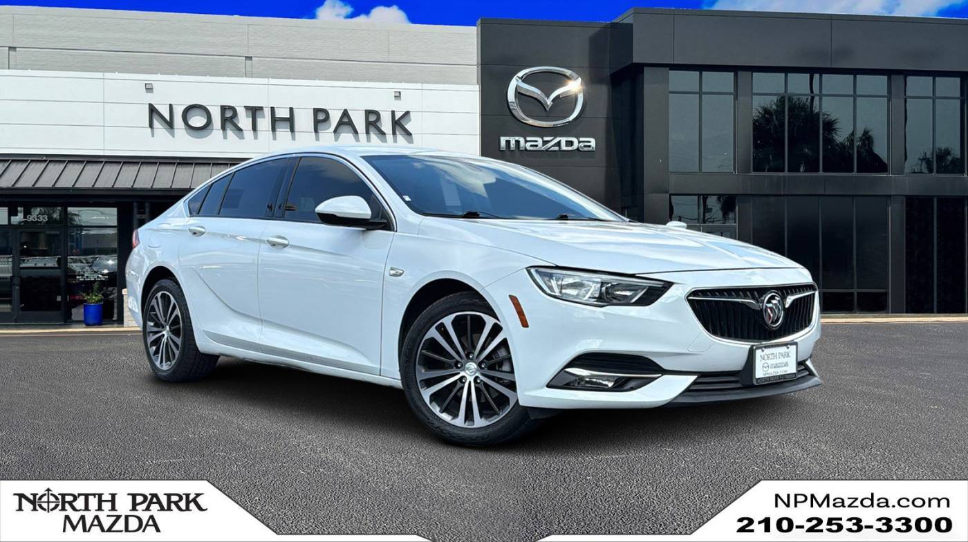 2018 Buick Regal Sportback Essence — Hatchback — 112,436 mi — San Antonio, TX
