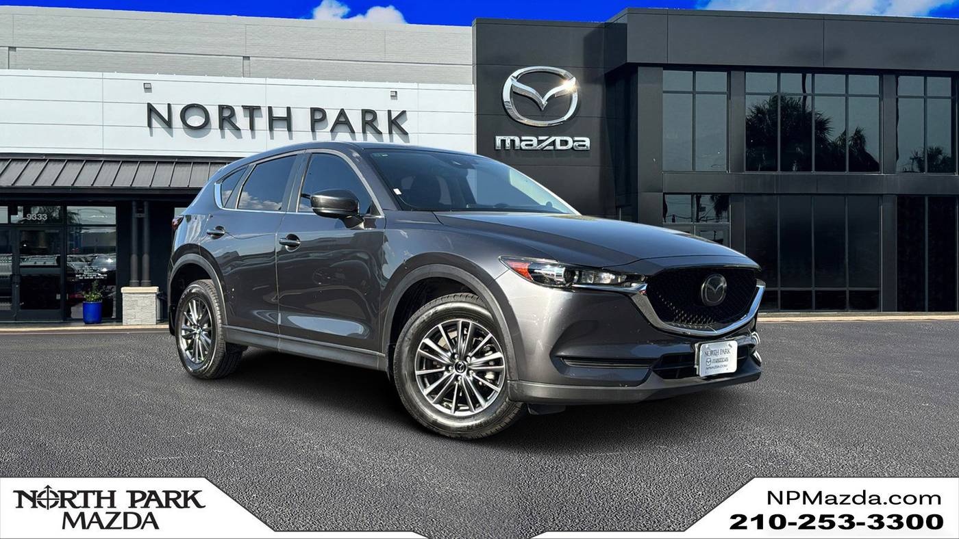 2019 Mazda CX-5 Touring — SUV — 82,473 mi — San Antonio, TX