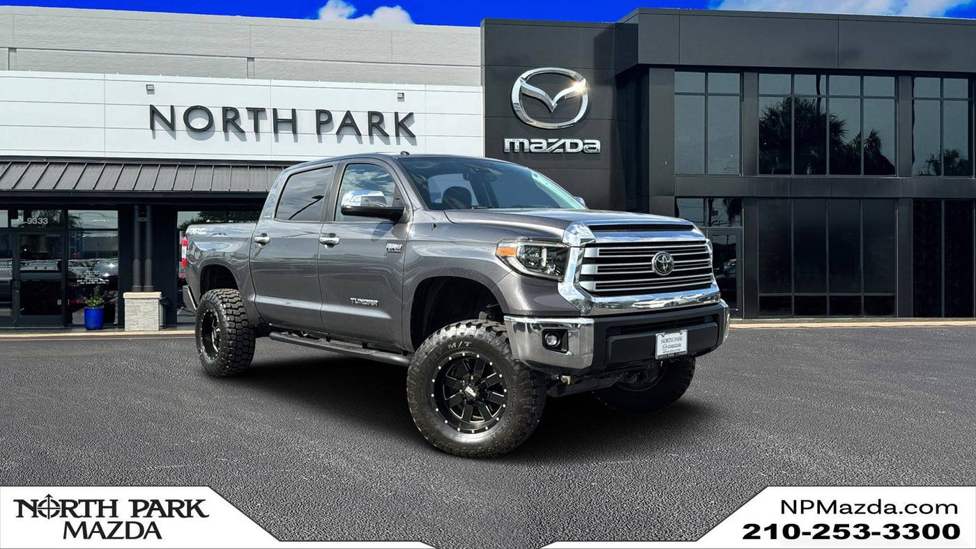 2018 Toyota Tundra Limited — Pickup Truck — 70,630 mi — San Antonio, TX