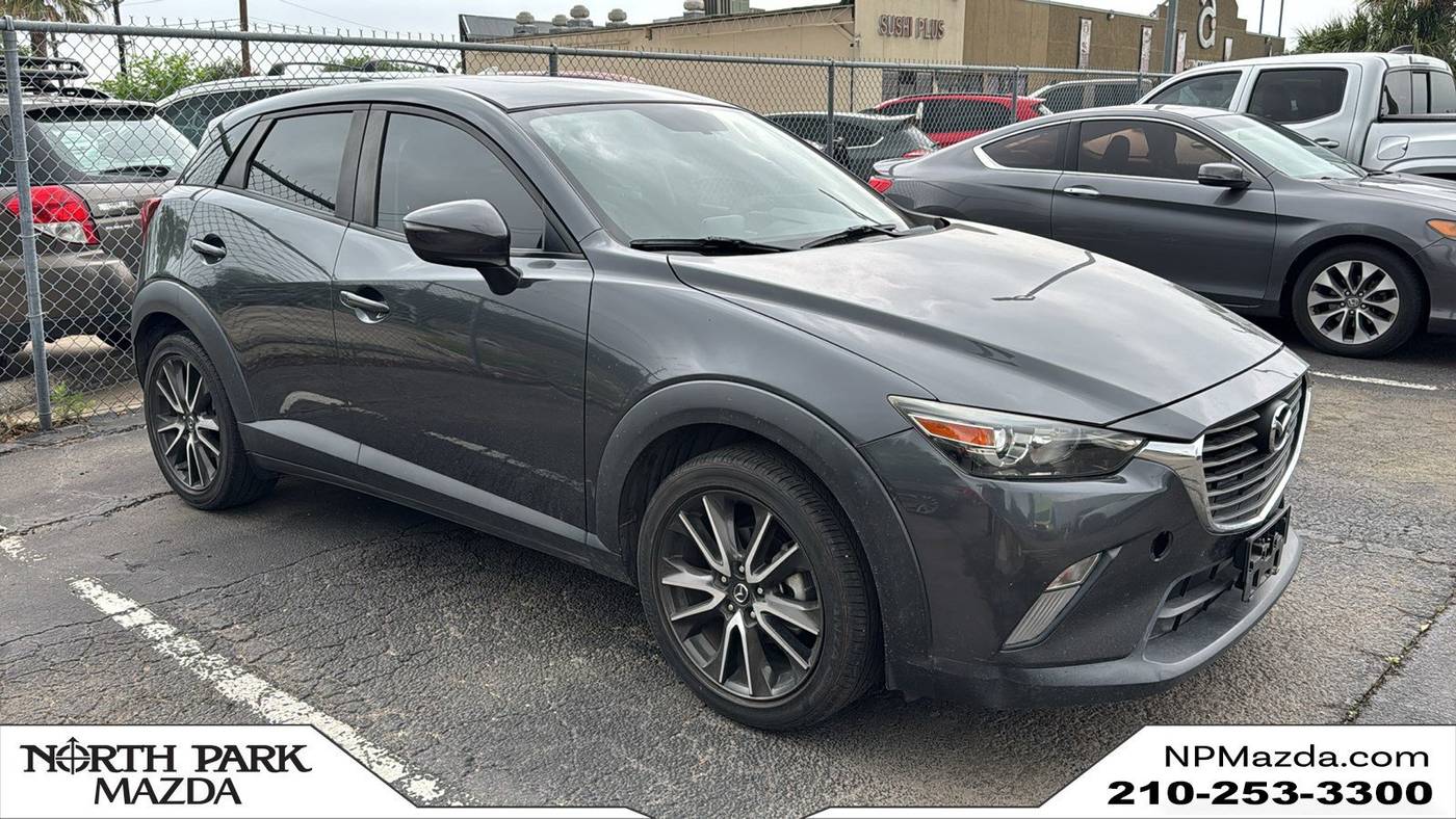 2017 Mazda CX-3 Touring — SUV — 84,660 mi — San Antonio, TX