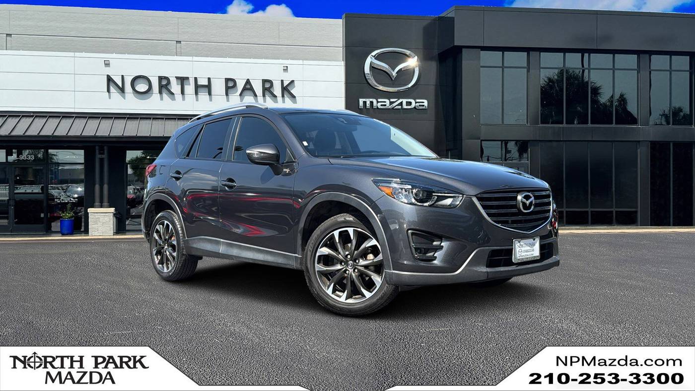 2016 Mazda CX-5 Grand Touring — SUV — 140,506 mi — San Antonio, TX