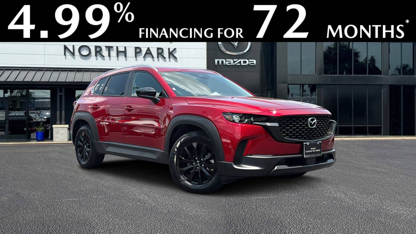 2025 Mazda CX-50 Select — SUV — 16 mi — San Antonio, TX
