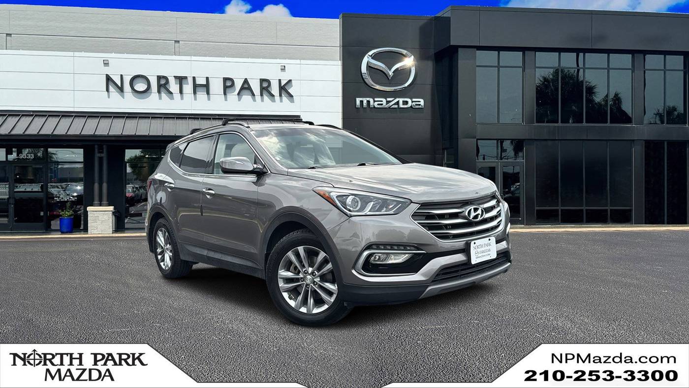 2018 Hyundai Santa Fe Sport 2.0T — SUV — 90,277 mi — San Antonio, TX