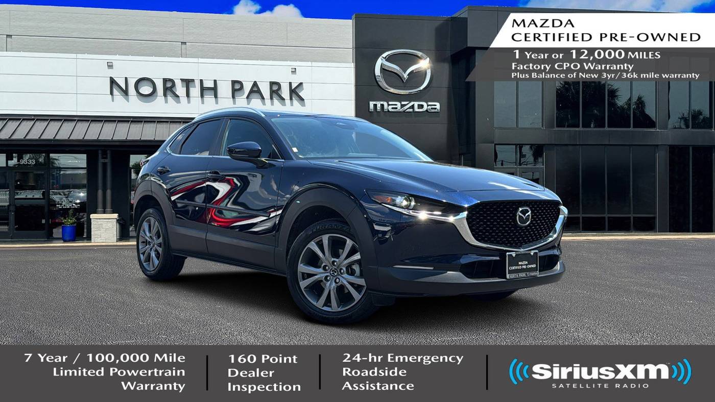 2025 Mazda CX-30 Preferred — SUV — 16 mi — San Antonio, TX