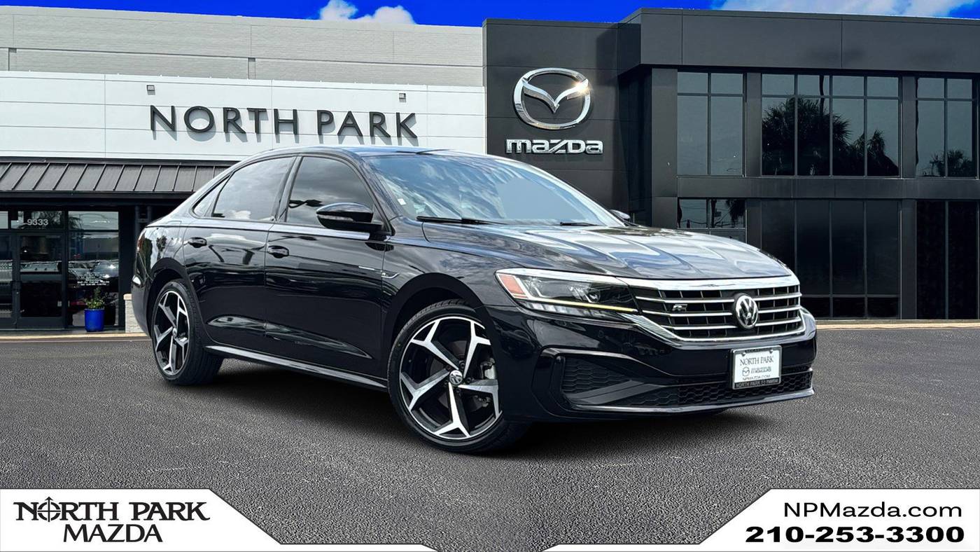 2021 Volkswagen Passat R-Line — Sedan — 56,679 mi — San Antonio, TX