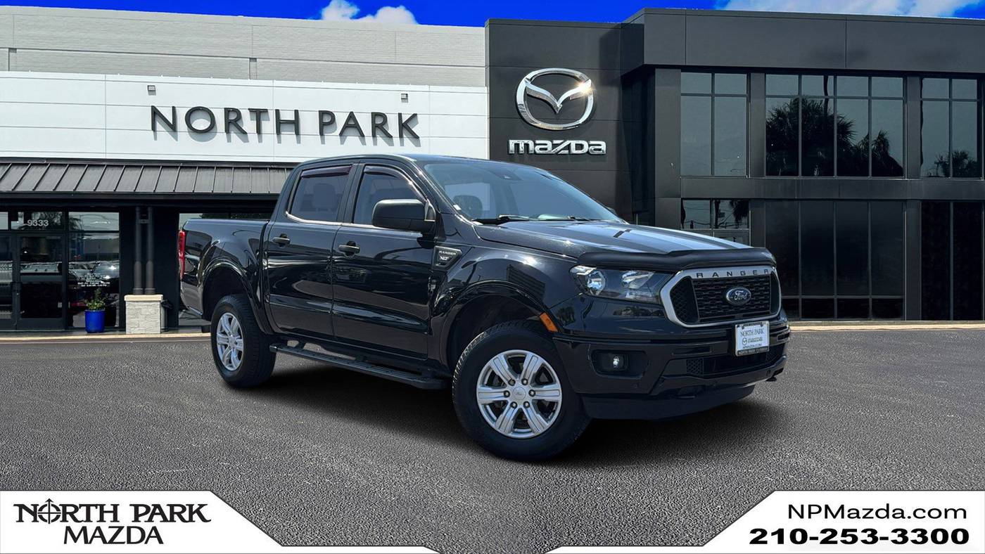 2019 Ford Ranger XLT — Pickup Truck — 60,590 mi — San Antonio, TX