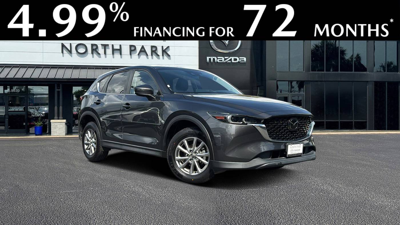2022 Mazda CX-5 2.5 S Preferred — SUV — 46,847 mi — San Antonio, TX