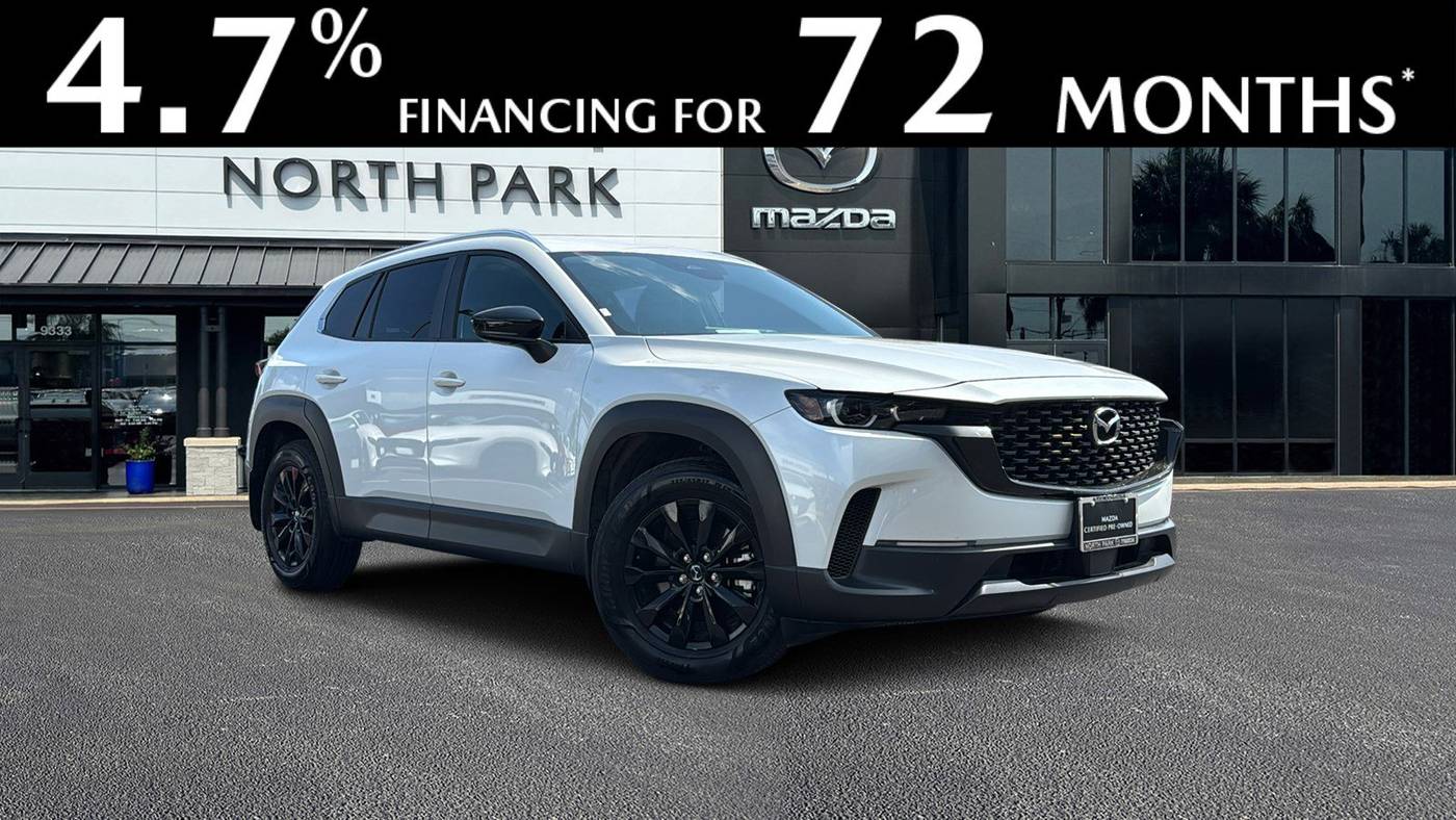 2025 Mazda CX-50 Preferred — SUV — 16 mi — San Antonio, TX