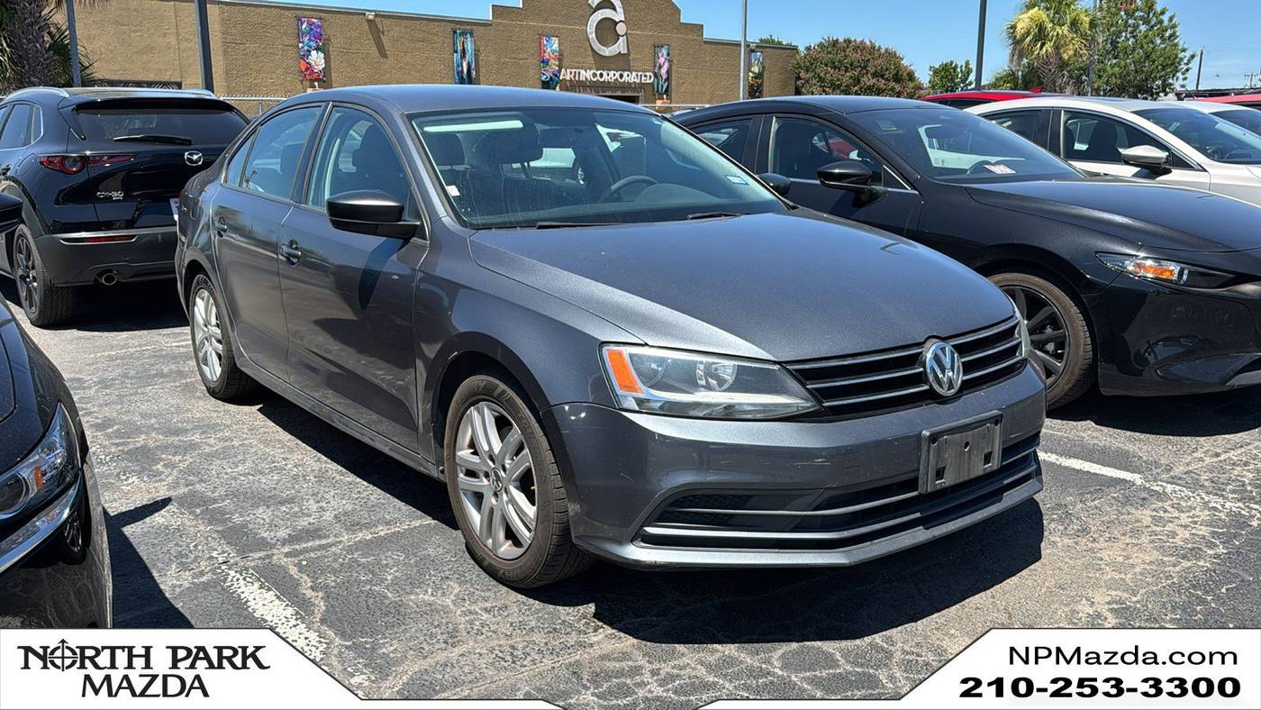 2015 Volkswagen Jetta S — Sedan — 151,577 mi — San Antonio, TX