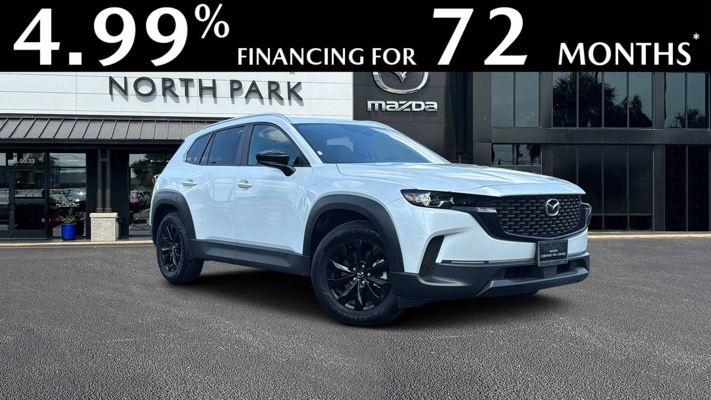 2023 Mazda CX-50 2.5 S Preferred Plus — SUV — 21,243 mi — San Antonio, TX