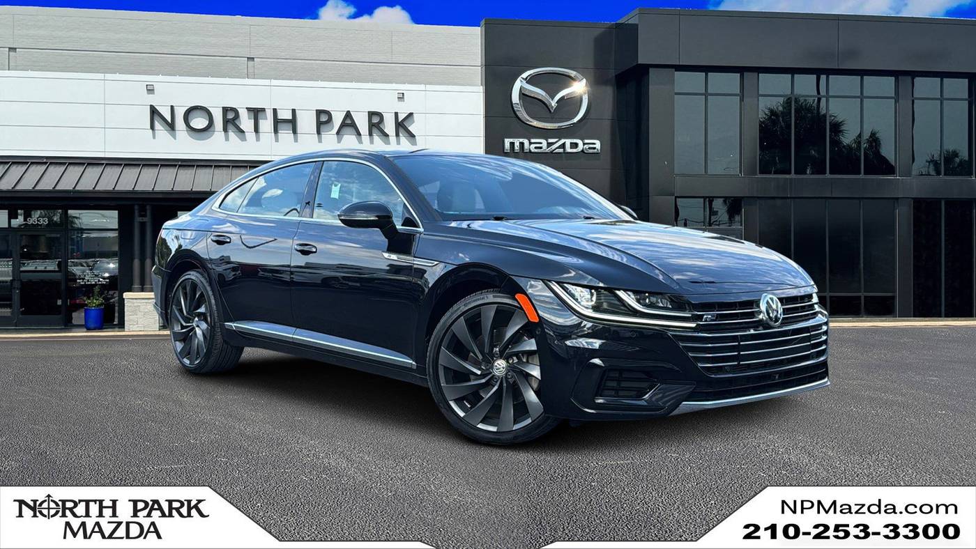 2020 Volkswagen Arteon SEL Premium R-Line — Hatchback — 41,628 mi — San Antonio, TX