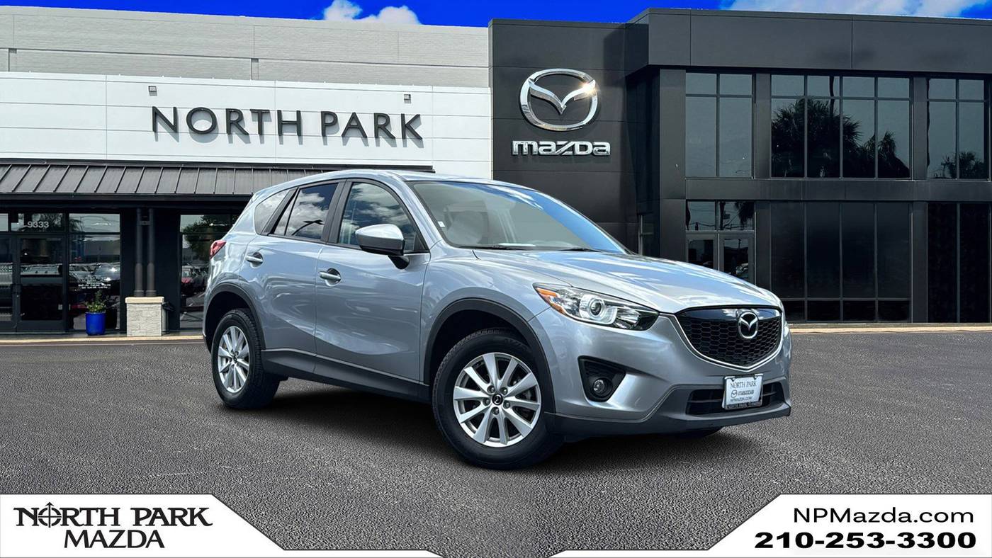 2013 Mazda CX-5 Touring — SUV — 138,458 mi — San Antonio, TX