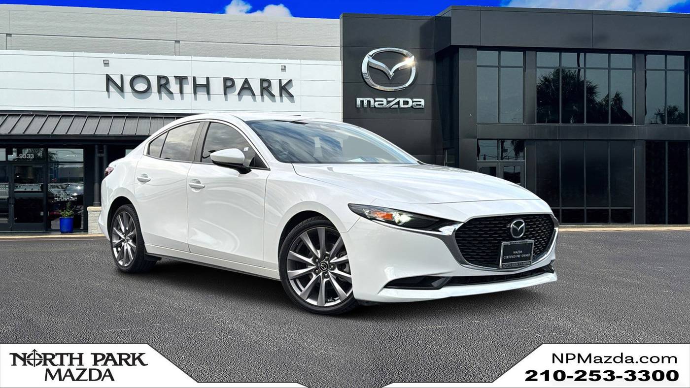 2019 Mazda Mazda3 Preferred — Sedan — 101,682 mi — San Antonio, TX