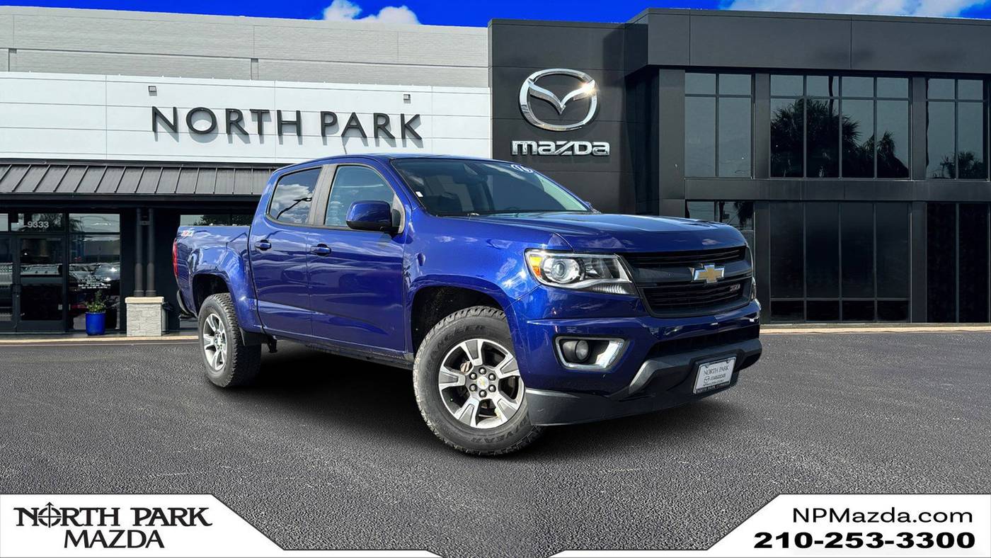 2016 Chevrolet Colorado Z71 — Pickup Truck — 134,314 mi — San Antonio, TX