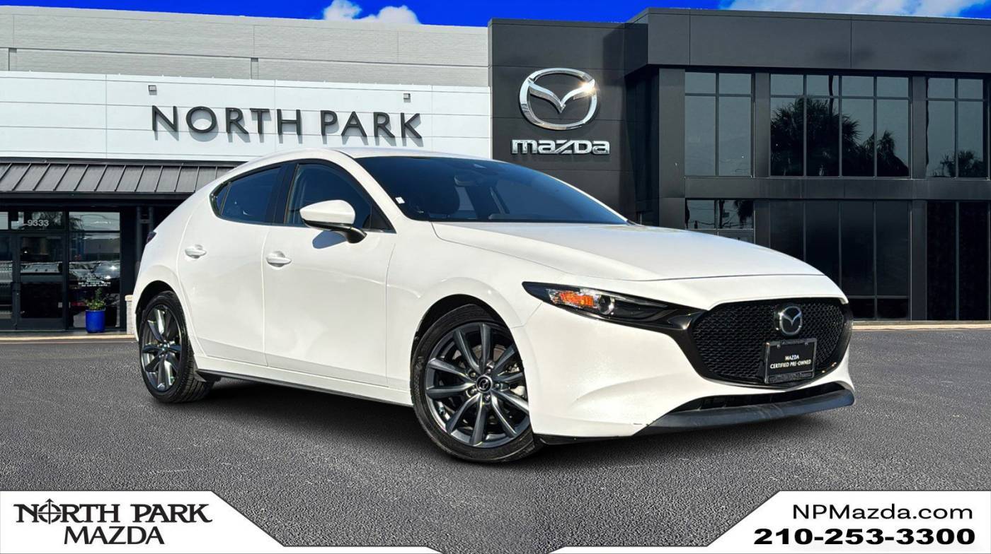 2019 Mazda Mazda3 Base — Hatchback — 52,312 mi — San Antonio, TX