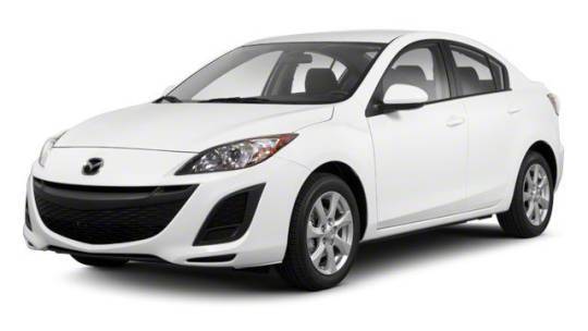 2010 Mazda Mazda3 s Sport — Sedan — 122,487 mi — San Antonio, TX