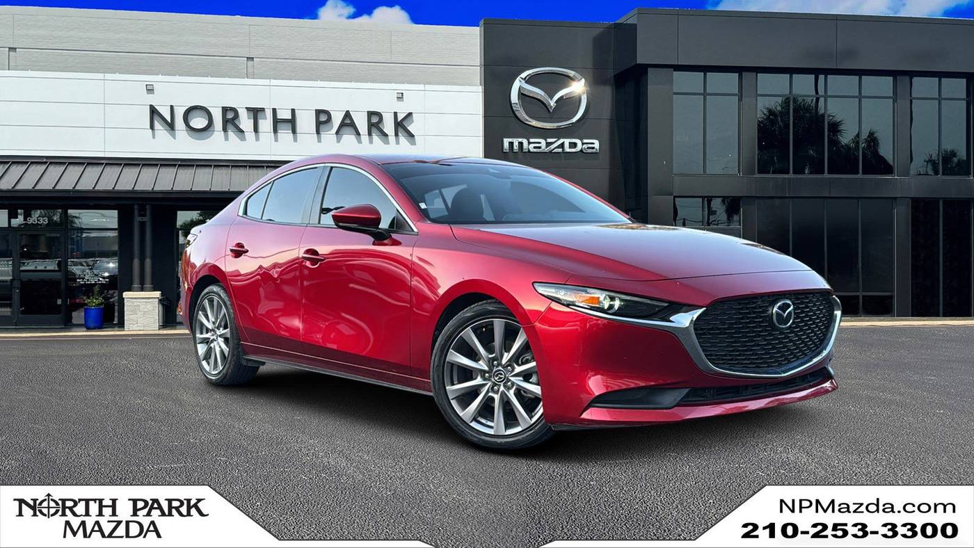 2020 Mazda Mazda3 Select — Sedan — 80,886 mi — San Antonio, TX