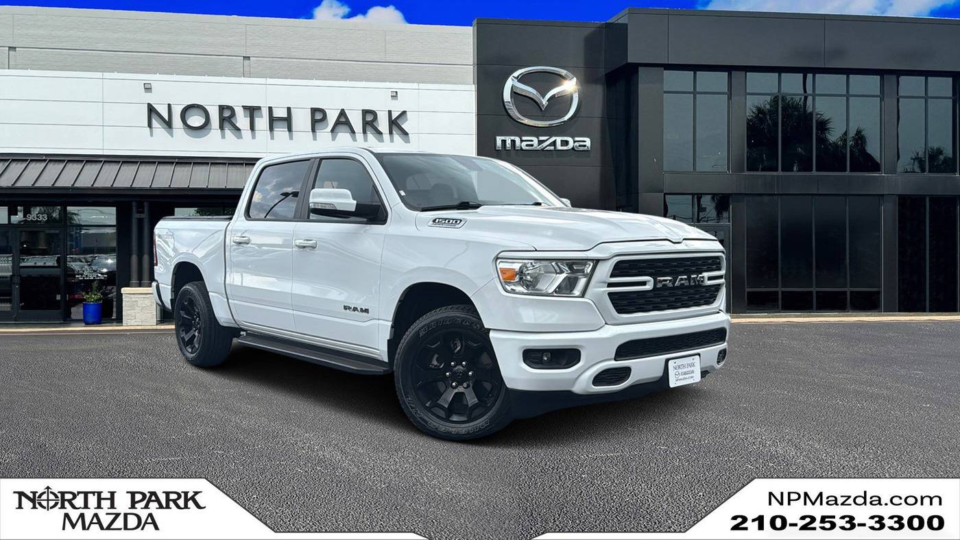 2022 Ram 1500 Big Horn — Pickup Truck — 24,289 mi — San Antonio, TX