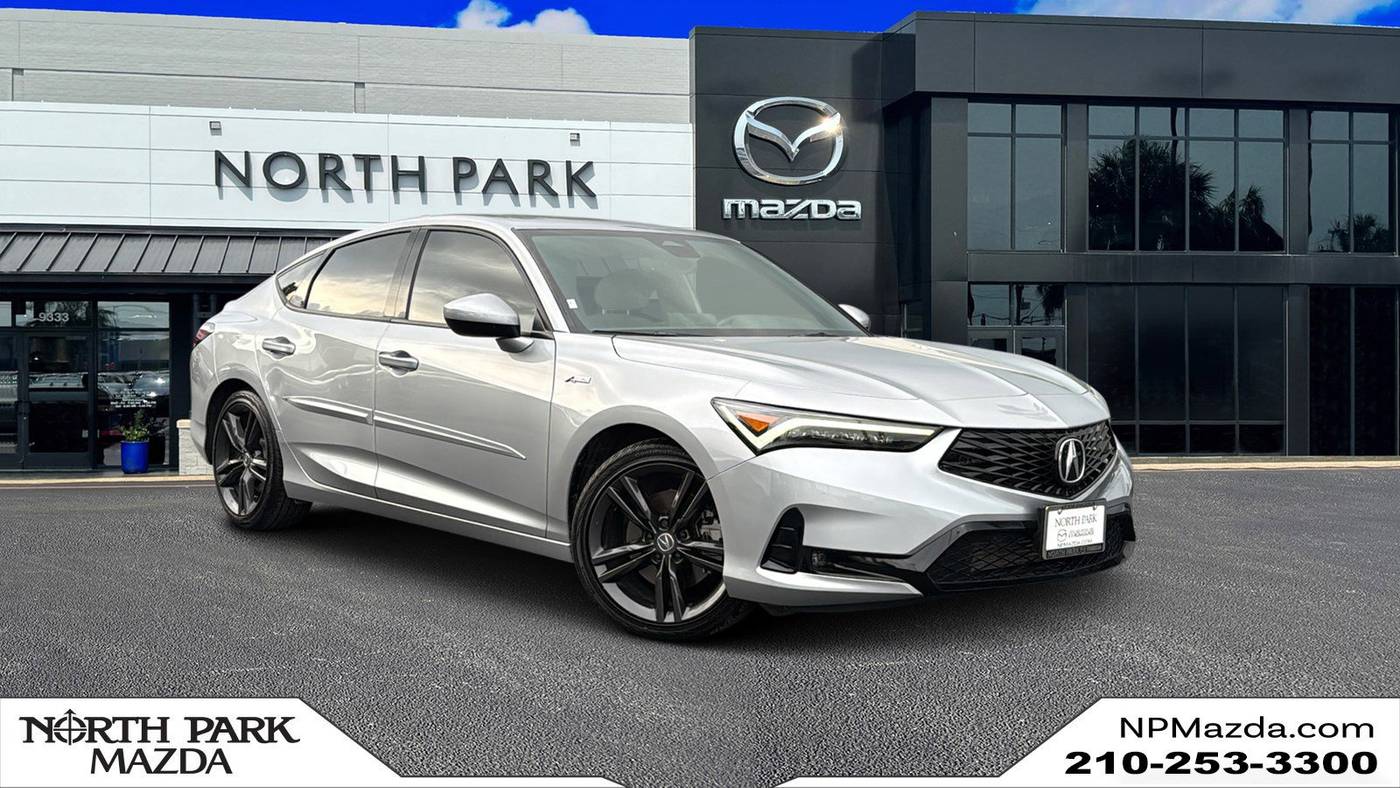 2024 Acura Integra A-Spec Package — Hatchback — 18,734 mi — San Antonio, TX
