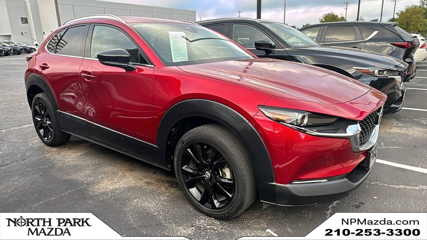 2021 Mazda CX-30 Turbo Premium — SUV — 70,677 mi — San Antonio, TX