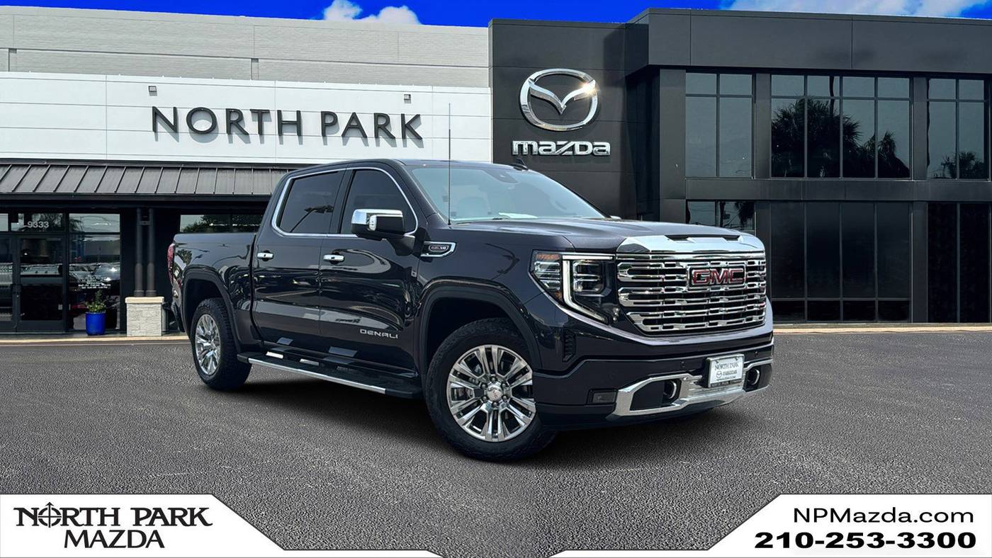 2022 GMC Sierra 1500 Denali — Pickup Truck — 11,692 mi — San Antonio, TX
