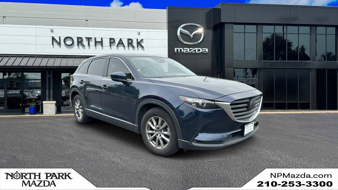 2019 Mazda CX-9 Touring — SUV — 129,480 mi — San Antonio, TX