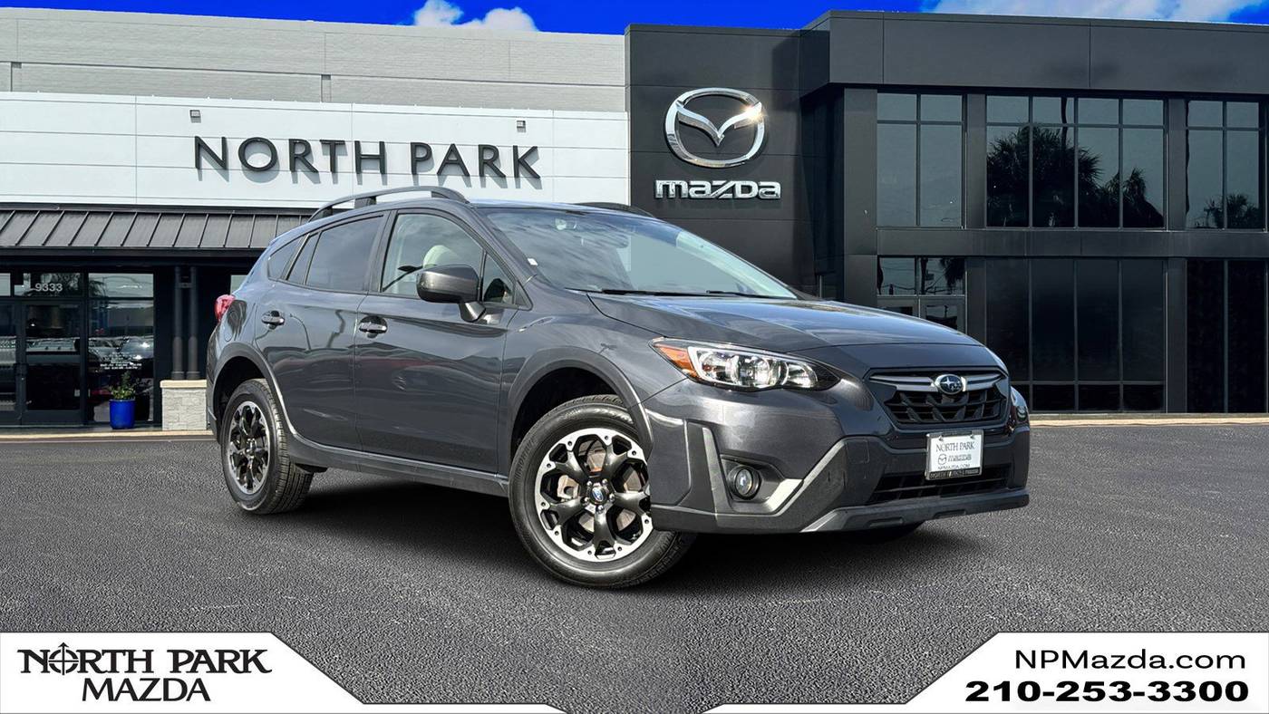 2021 Subaru Crosstrek Premium — SUV — 88,362 mi — San Antonio, TX