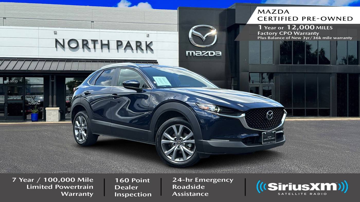 2024 Mazda CX-30 Preferred — SUV — 24,419 mi — San Antonio, TX