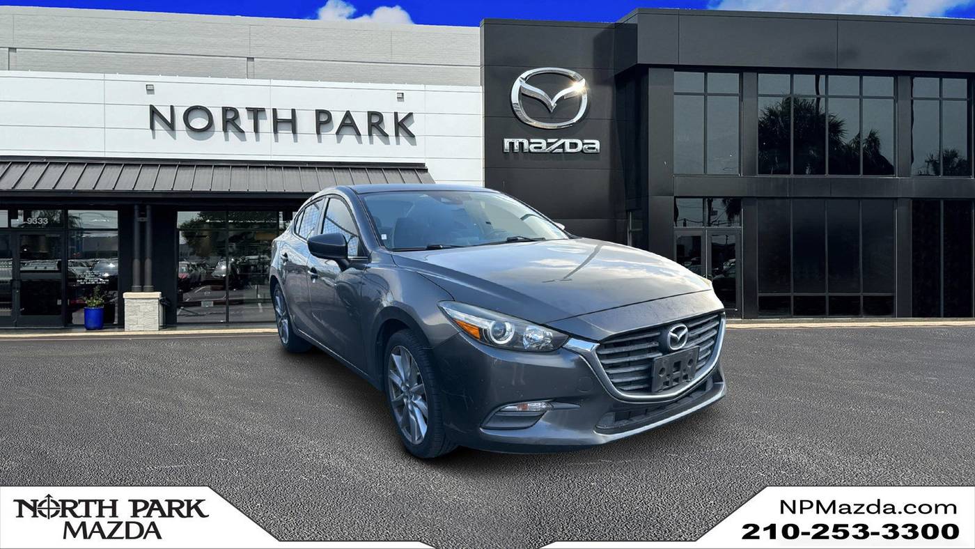 2017 Mazda Mazda3 Touring