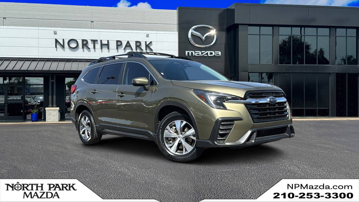 2023 Subaru Ascent Premium — SUV — 22,116 mi — San Antonio, TX