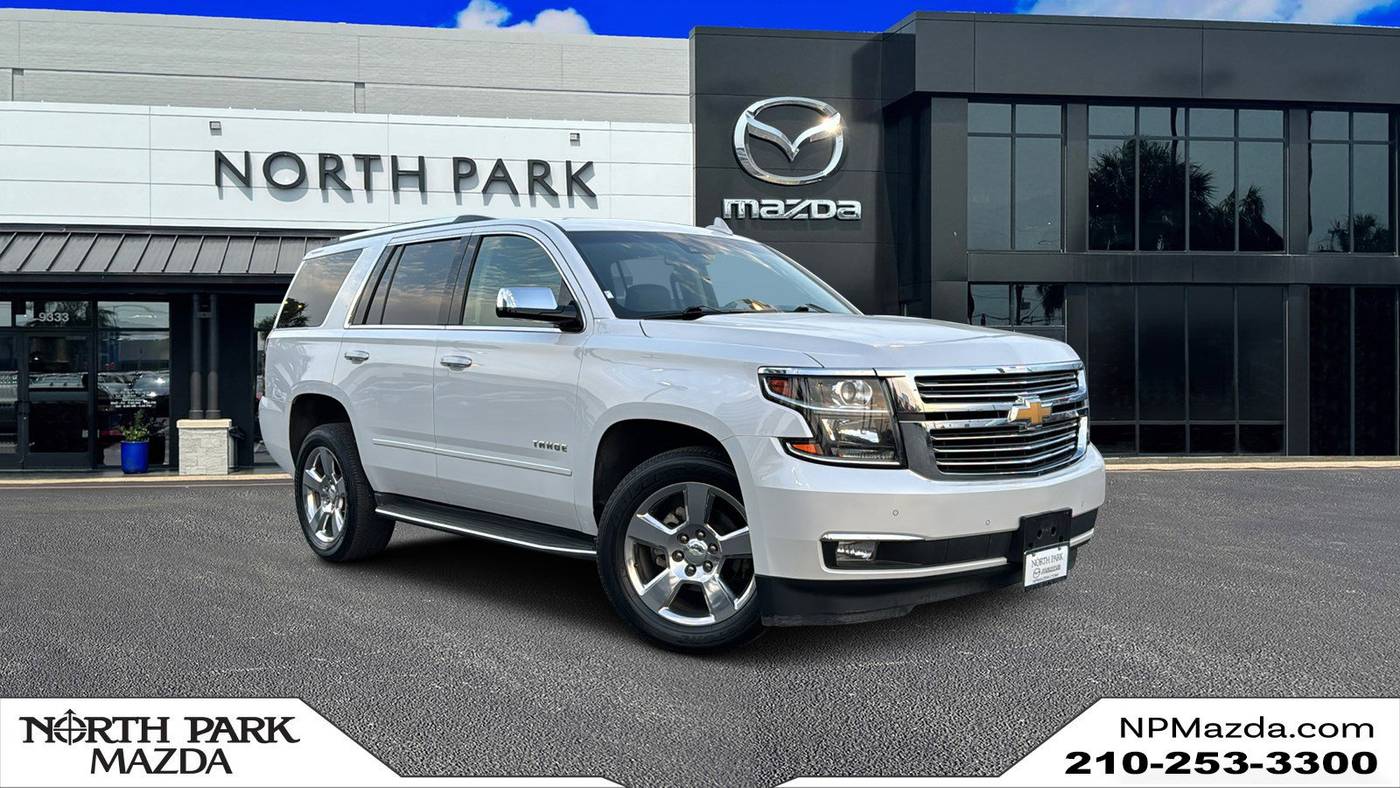 2017 Chevrolet Tahoe Premier — SUV — 84,867 mi — San Antonio, TX