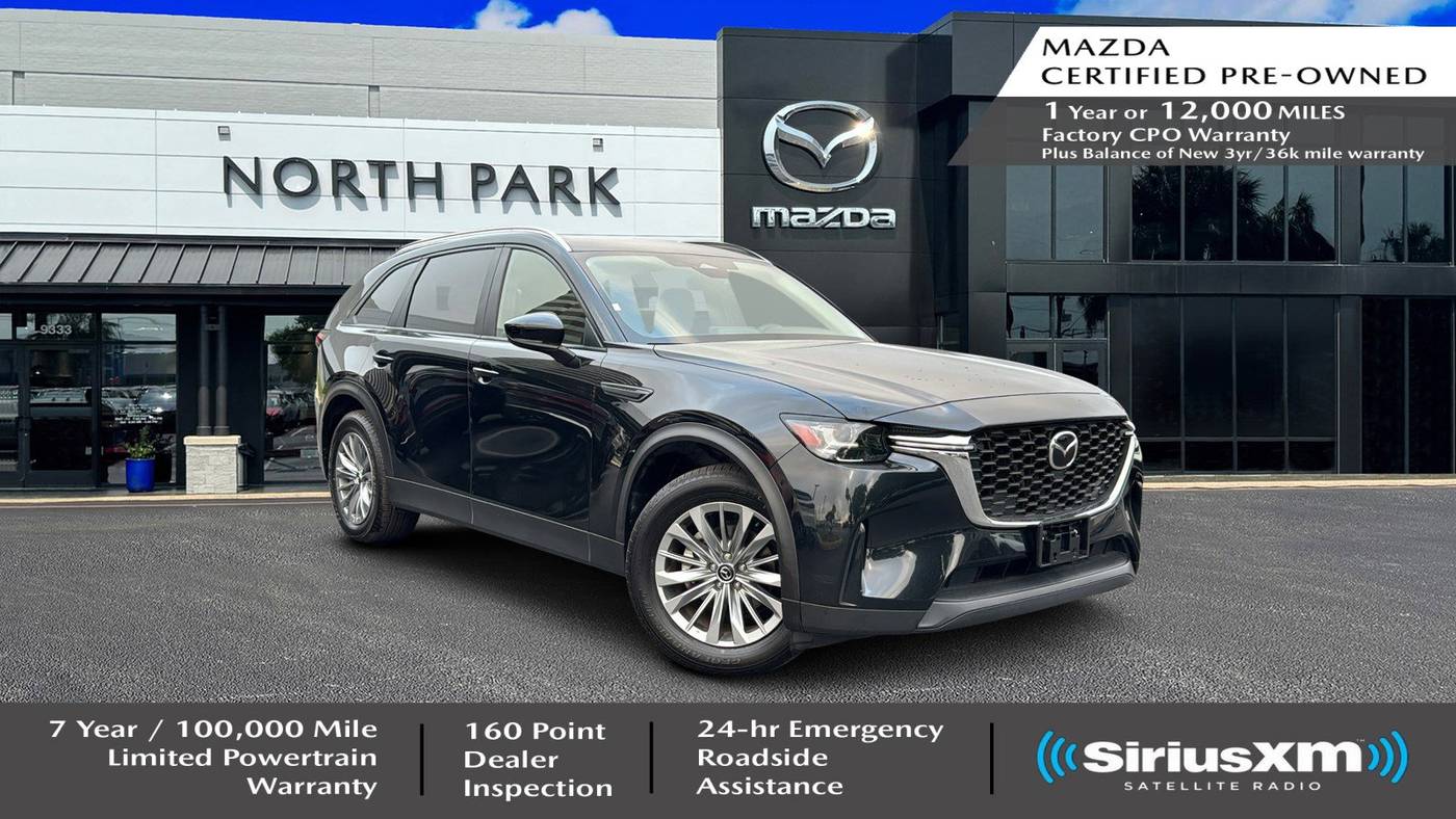 2024 Mazda CX-90 Select — SUV — 35,262 mi — San Antonio, TX