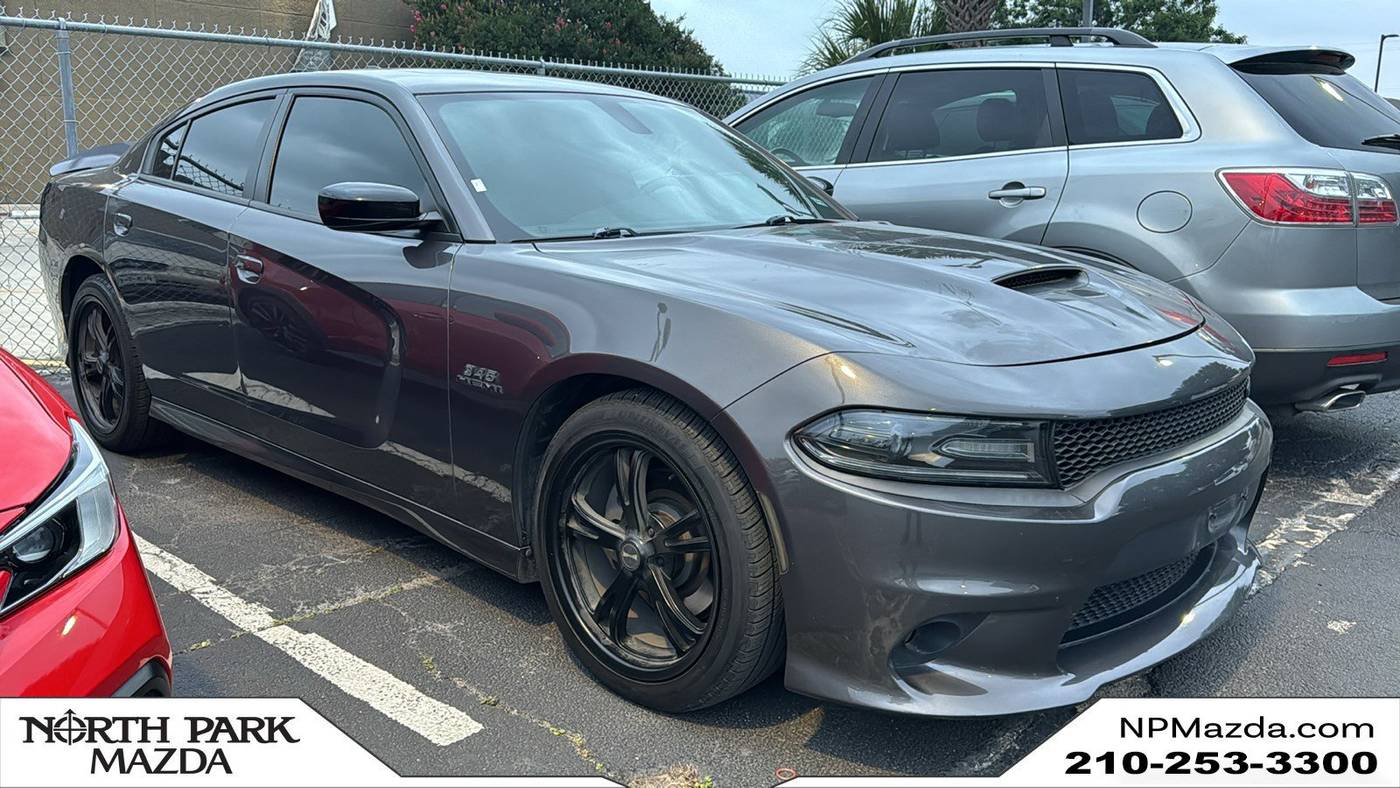 2020 Dodge Charger R/T — Sedan — 75,335 mi — San Antonio, TX