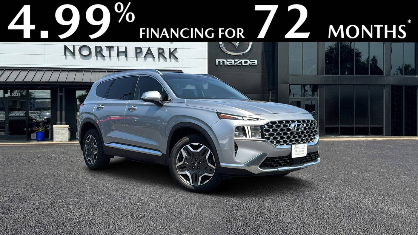 2023 Hyundai Santa Fe Hybrid SEL Premium — SUV — 41,950 mi — San Antonio, TX