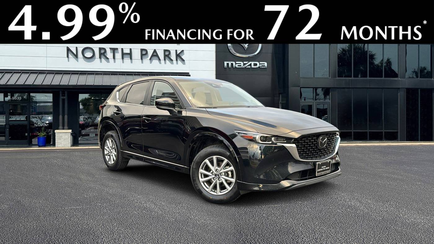 2024 Mazda CX-5 2.5 S Select — SUV — 36,426 mi — San Antonio, TX