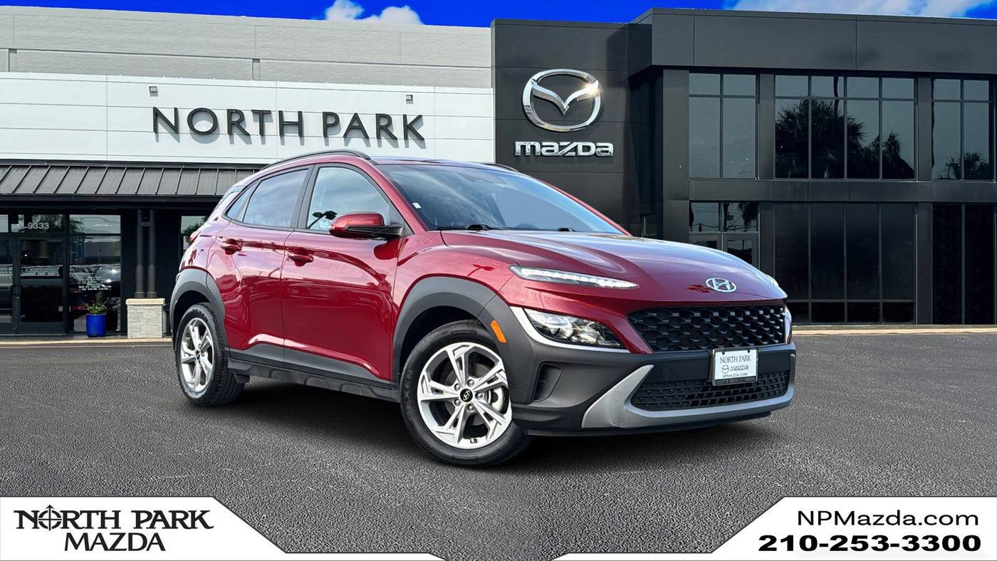 2023 Hyundai Kona SEL — SUV — 9,158 mi — San Antonio, TX