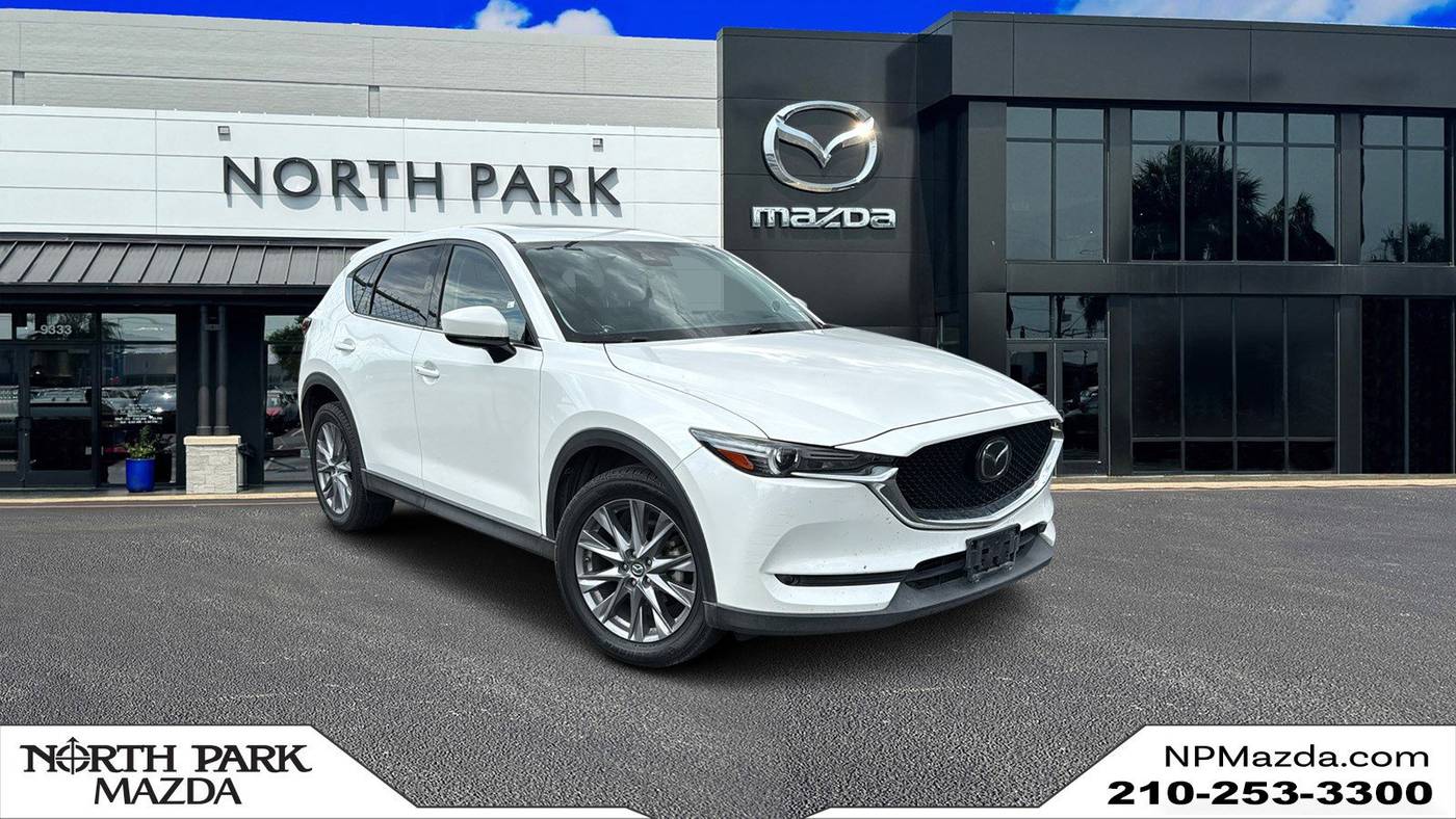 2020 Mazda CX-5 Grand Touring — SUV — 127,470 mi — San Antonio, TX