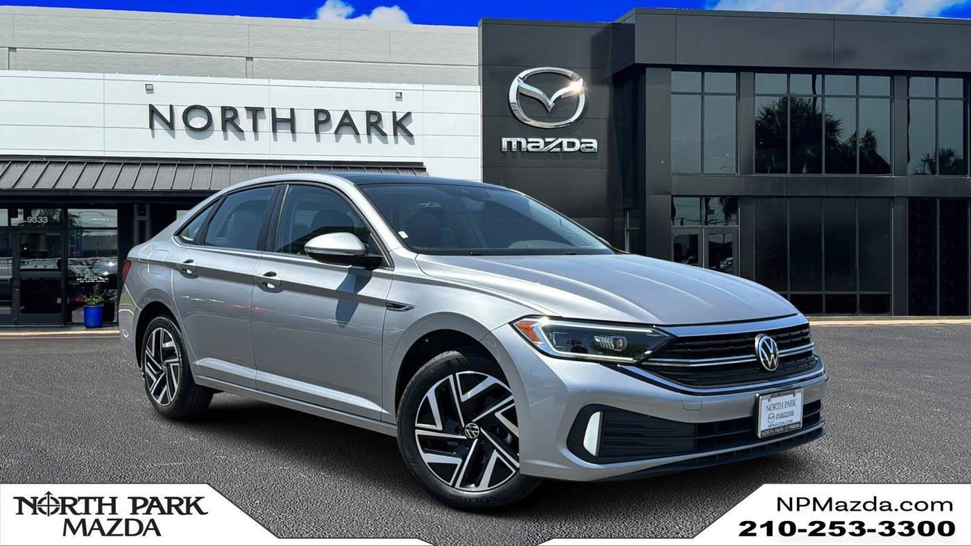2022 Volkswagen Jetta SEL — Sedan — 32,826 mi — San Antonio, TX