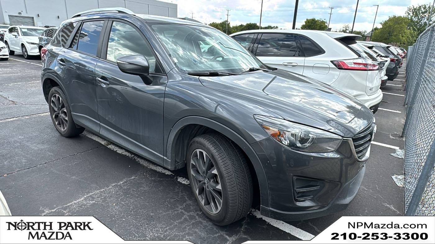 2016 Mazda CX-5 Grand Touring — SUV — 70,099 mi — San Antonio, TX