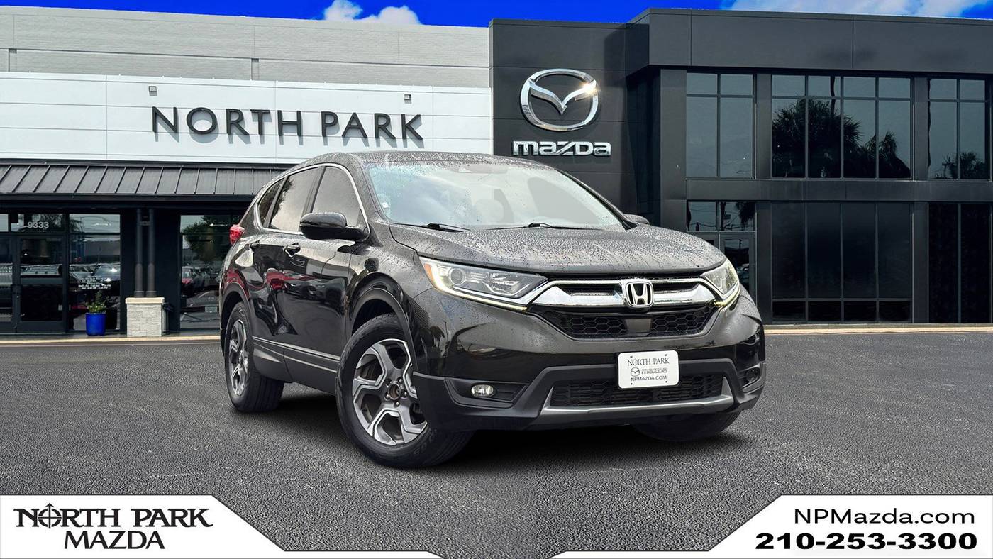 2018 Honda CR-V EX-L