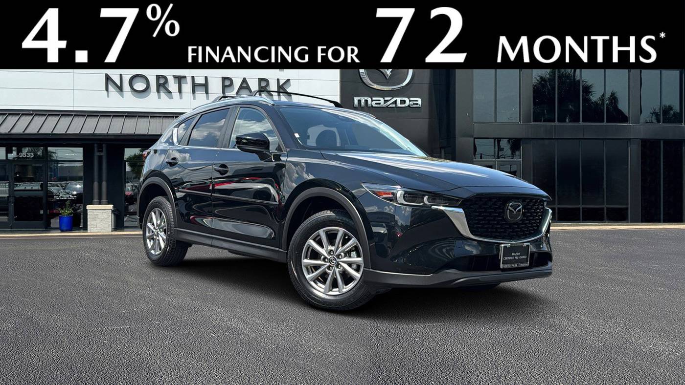 2023 Mazda CX-5 2.5 S Select — SUV — 27,714 mi — San Antonio, TX