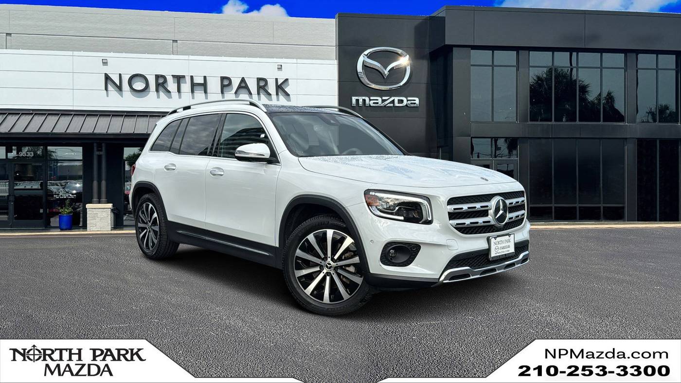 2022 Mercedes-Benz GLB GLB 250 — SUV — 47,955 mi — San Antonio, TX