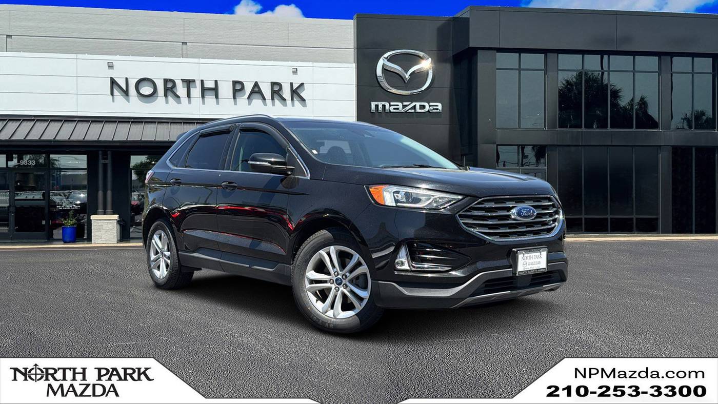 2020 Ford Edge SEL — SUV — 107,974 mi — San Antonio, TX