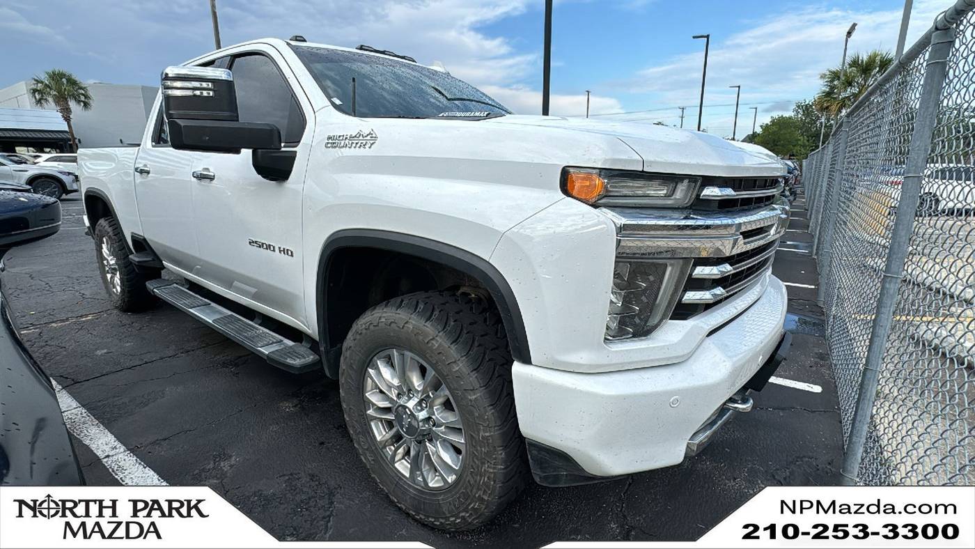 2020 Chevrolet Silverado 2500HD High Country — Pickup Truck — 125,922 mi — San Antonio, TX