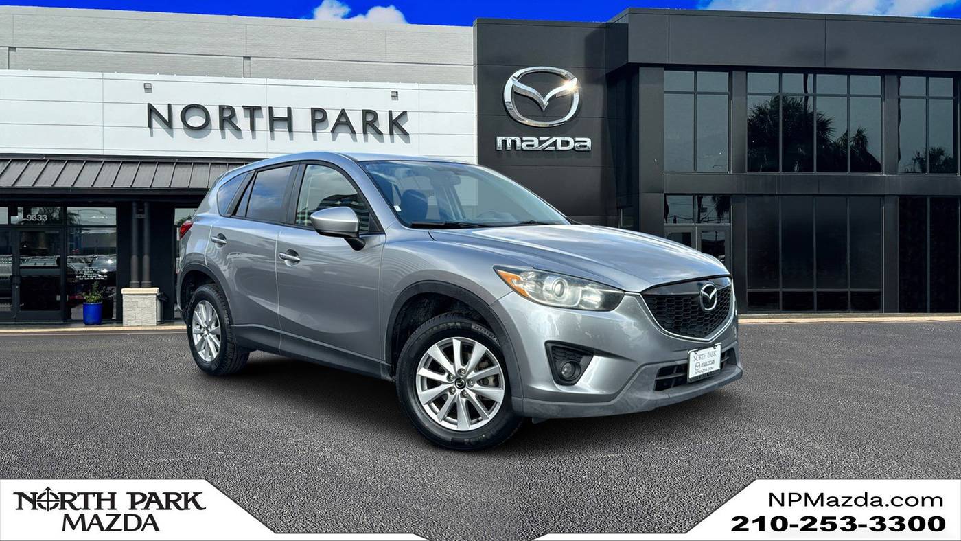 2015 Mazda CX-5 Touring — SUV — 179,189 mi — San Antonio, TX