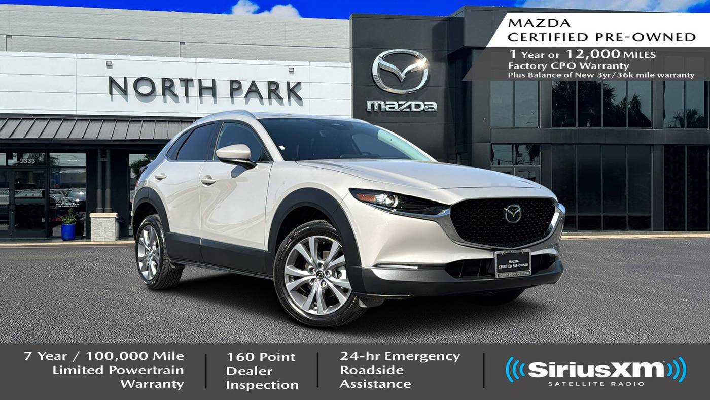 2024 Mazda CX-30 Preferred — SUV — 3,526 mi — San Antonio, TX