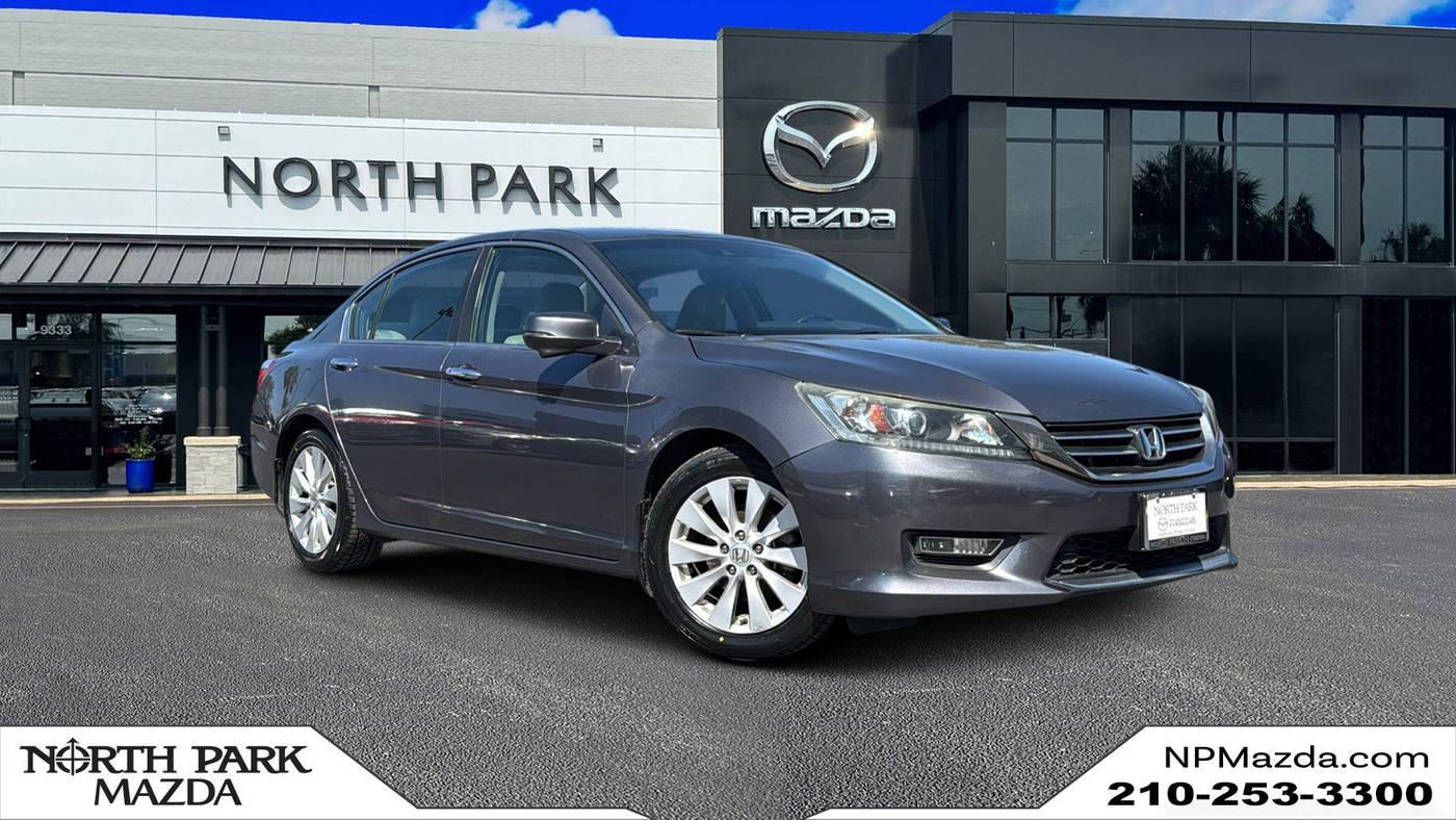 2013 Honda Accord EX-L — Sedan — 119,660 mi — San Antonio, TX