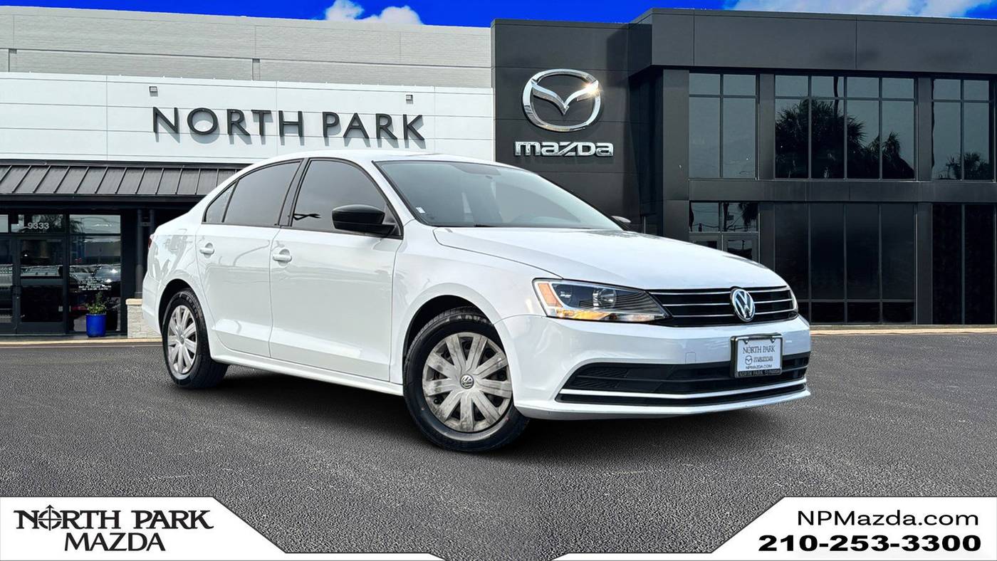 2015 Volkswagen Jetta S — Sedan — 104,732 mi — San Antonio, TX