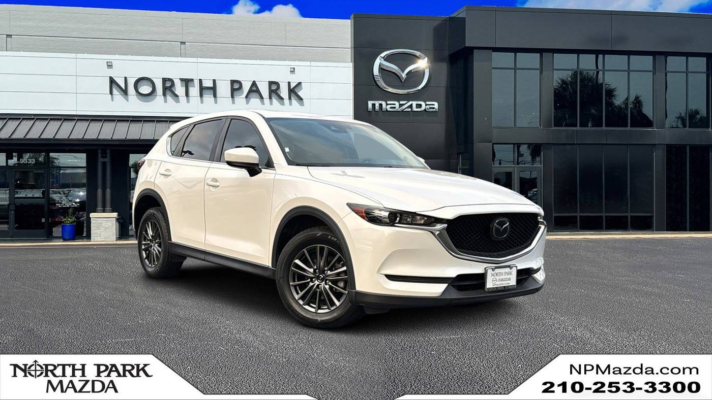 2019 Mazda CX-5 Touring — SUV — 58,993 mi — San Antonio, TX