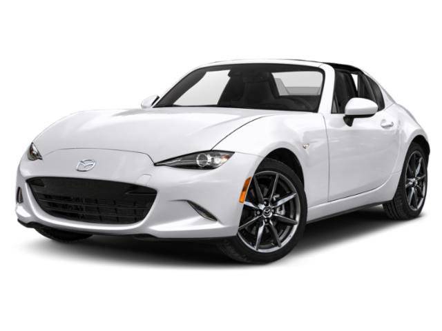 2019 Mazda MX-5 Miata Grand Touring